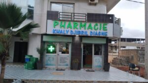 Pharmacie Khaly Djibril Diagne
