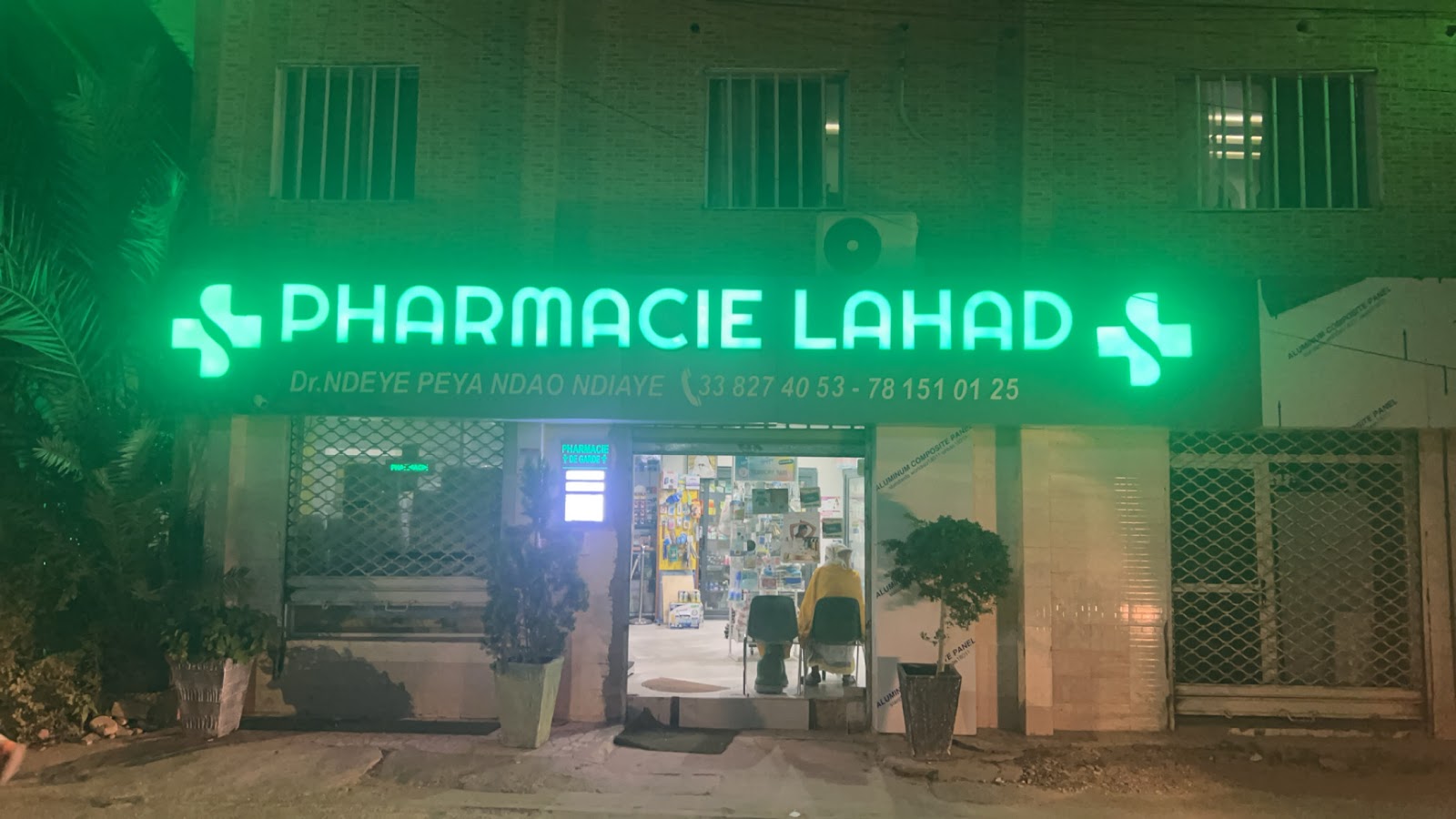 Pharmacie Lahad