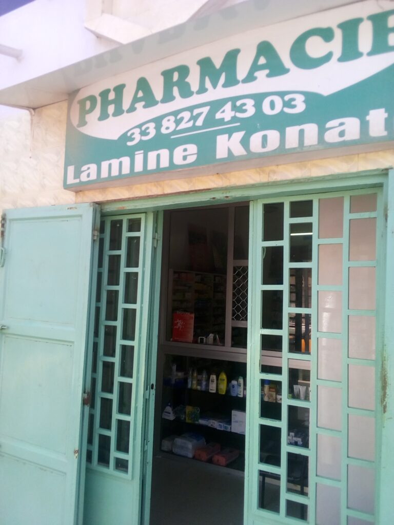Pharmacie Lamine Konate