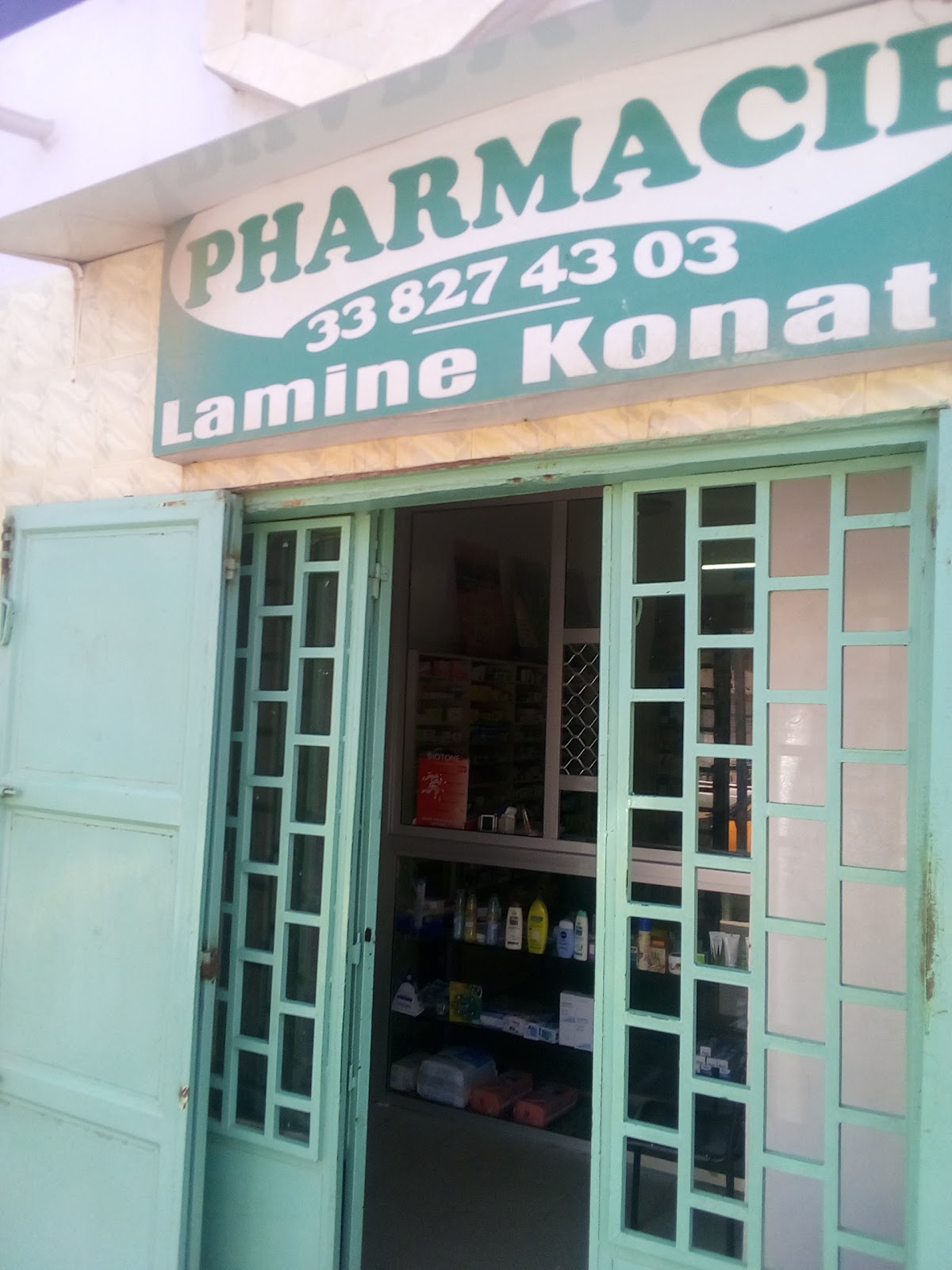 Pharmacie Lamine Konate