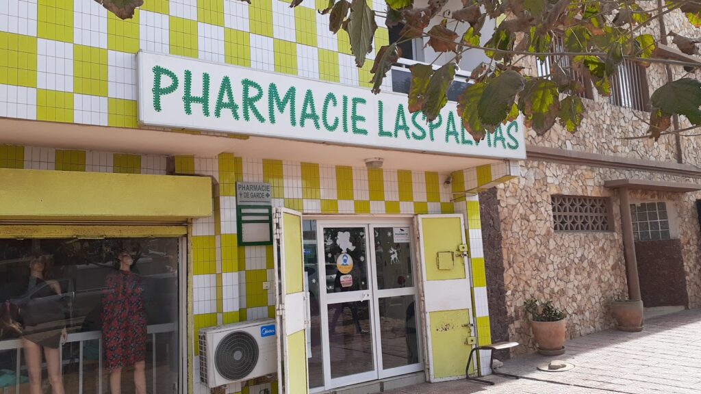 Pharmacie Las Palmas