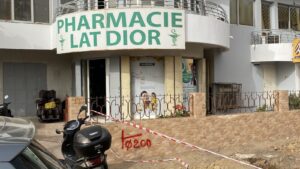 Pharmacie Lat Dior