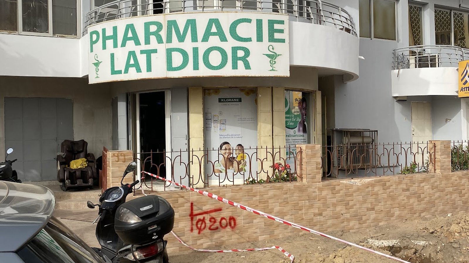 Pharmacie Lat Dior