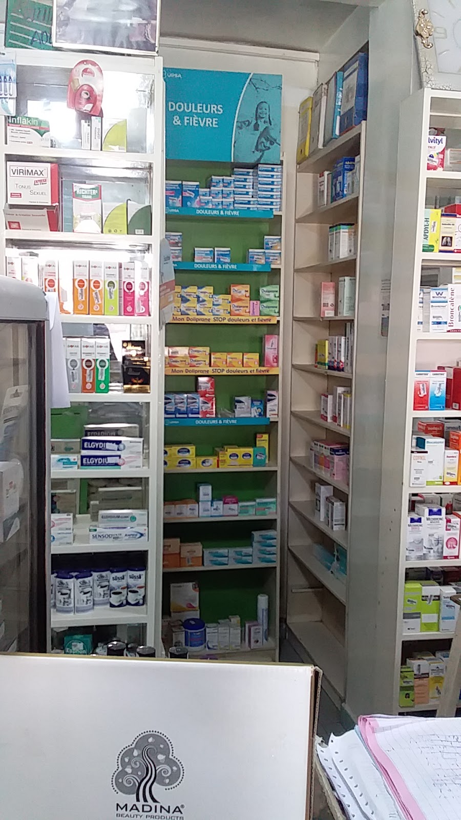 Pharmacie Leopold Sedar Senghor