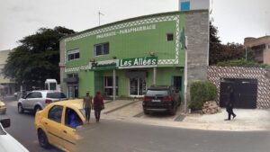 Pharmacie Les Allees