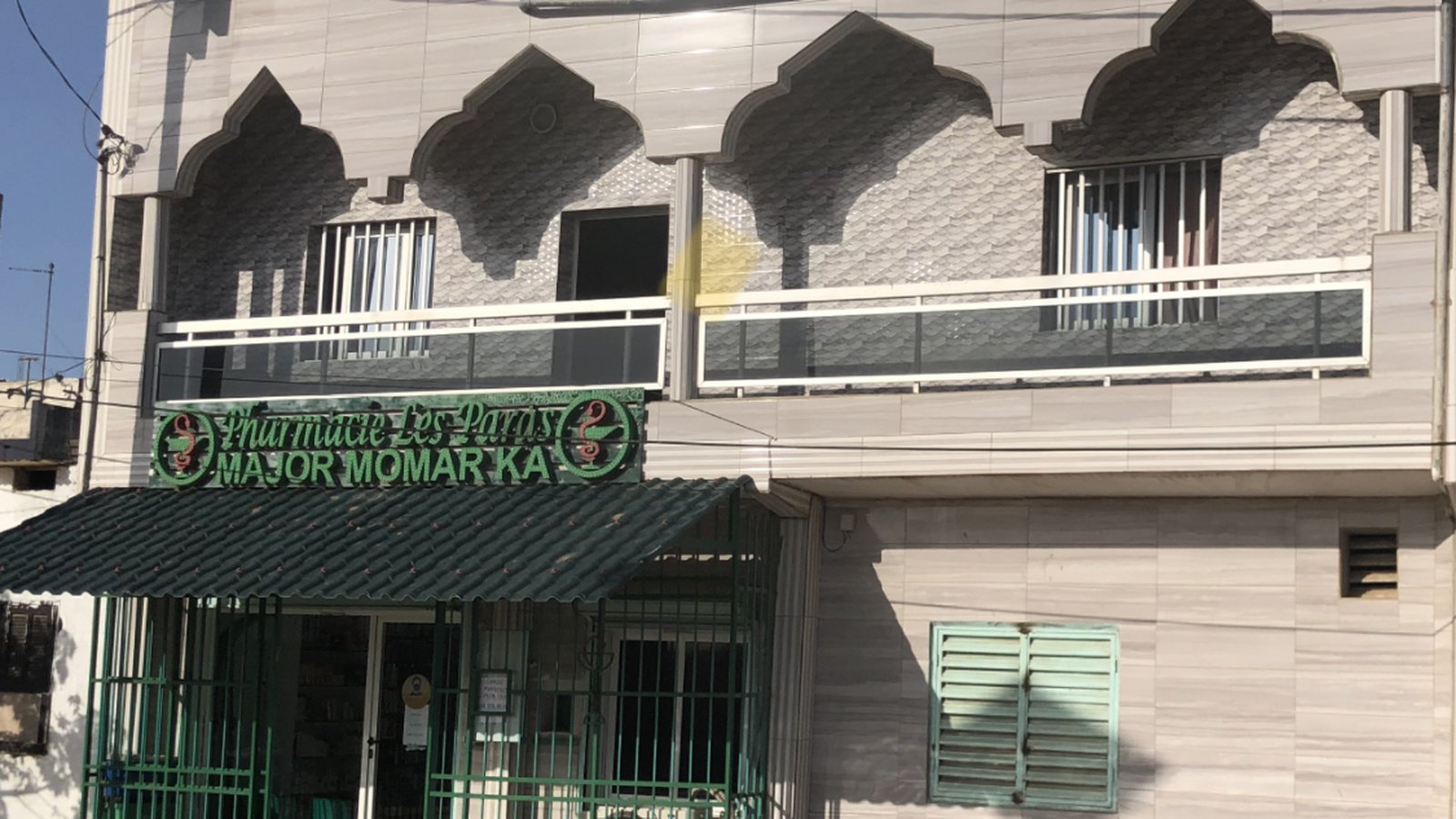 Pharmacie Les Paras