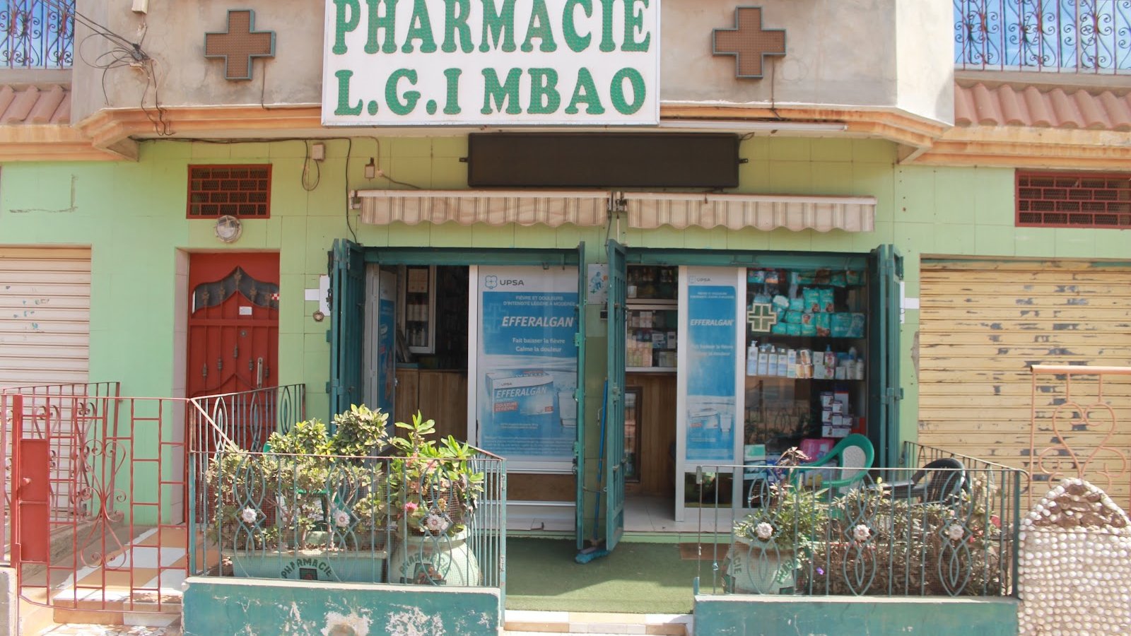 Pharmacie Lgi