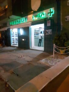 Pharmacie Lota