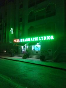 Pharmacie Lydior