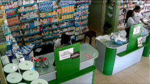 Pharmacie Mactar Diaw
