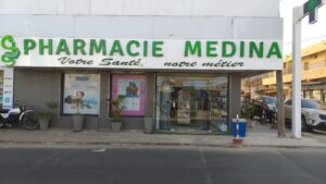 Pharmacie Madina Tool Mounawara