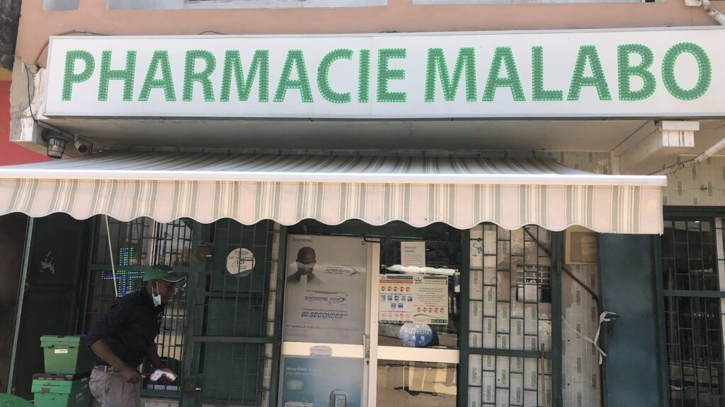 Pharmacie Malabo