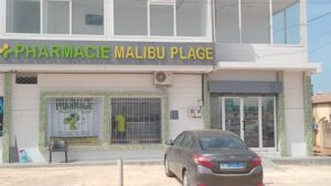 Pharmacie Malibu Plage