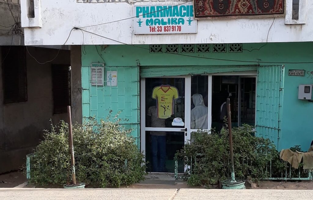 Pharmacie Malika