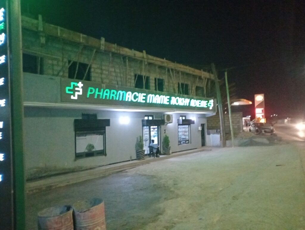 Pharmacie Mame Asta Seck