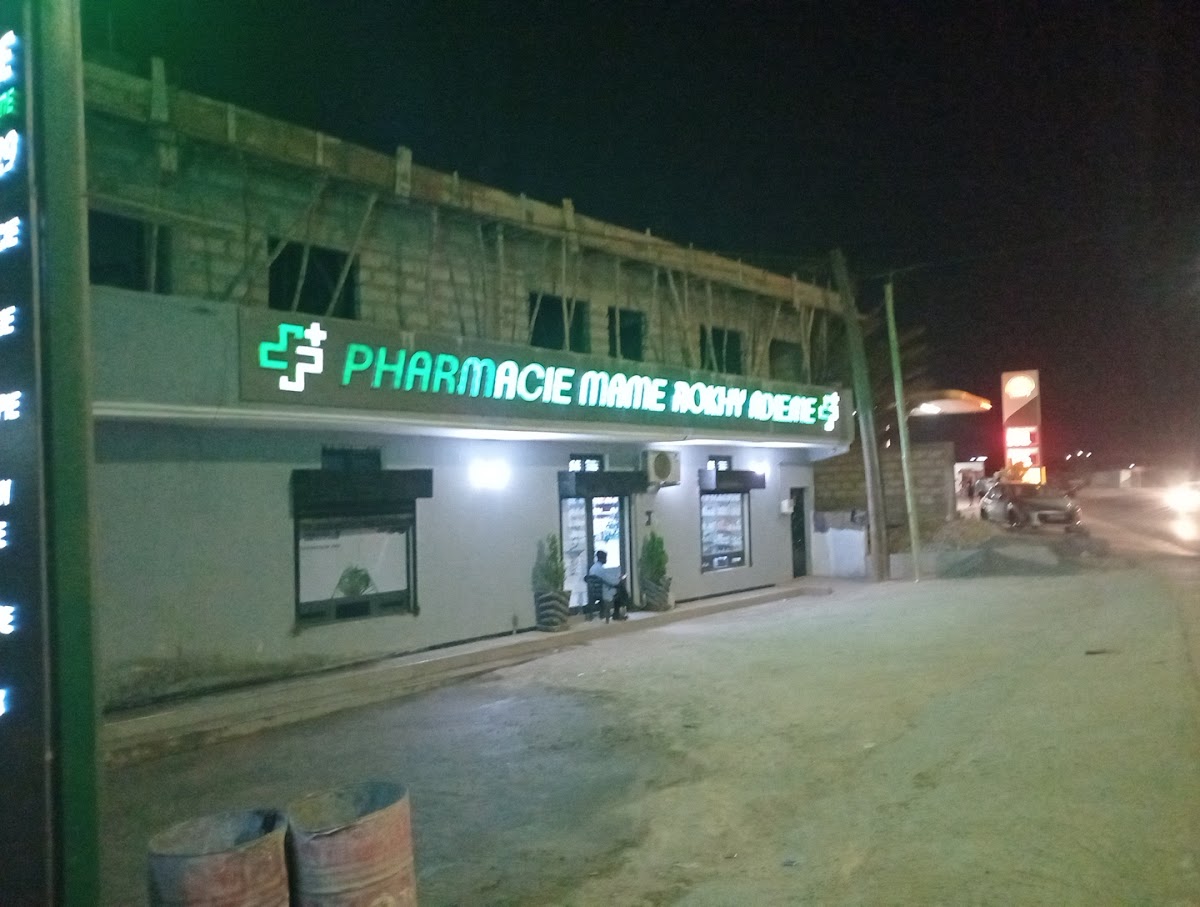 Pharmacie Mame Asta Seck