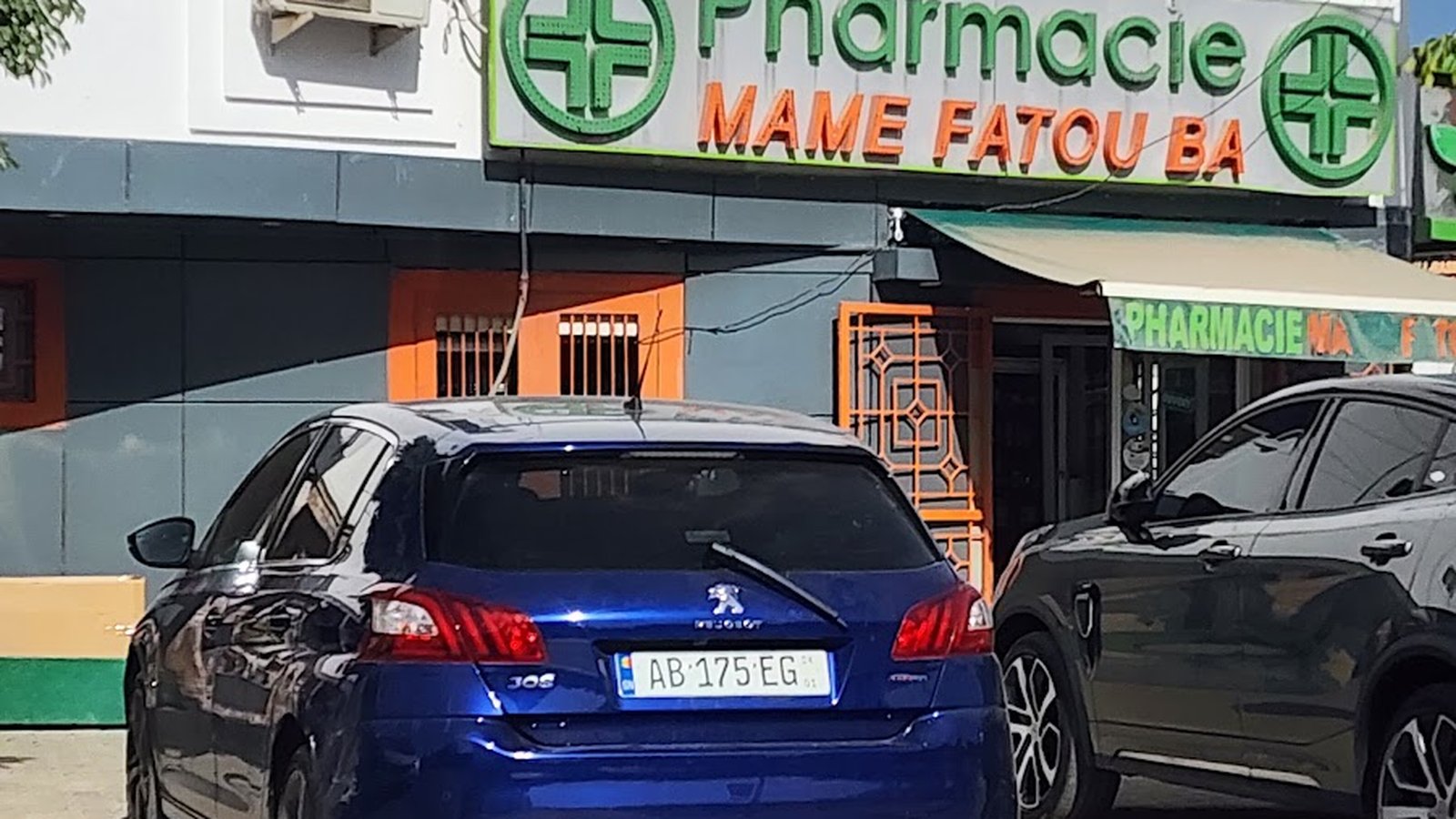 Pharmacie Mame Fatou Ba