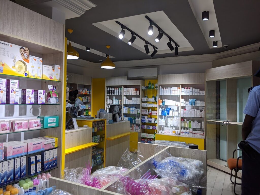Pharmacie Mame Fatou Diop Yoro
