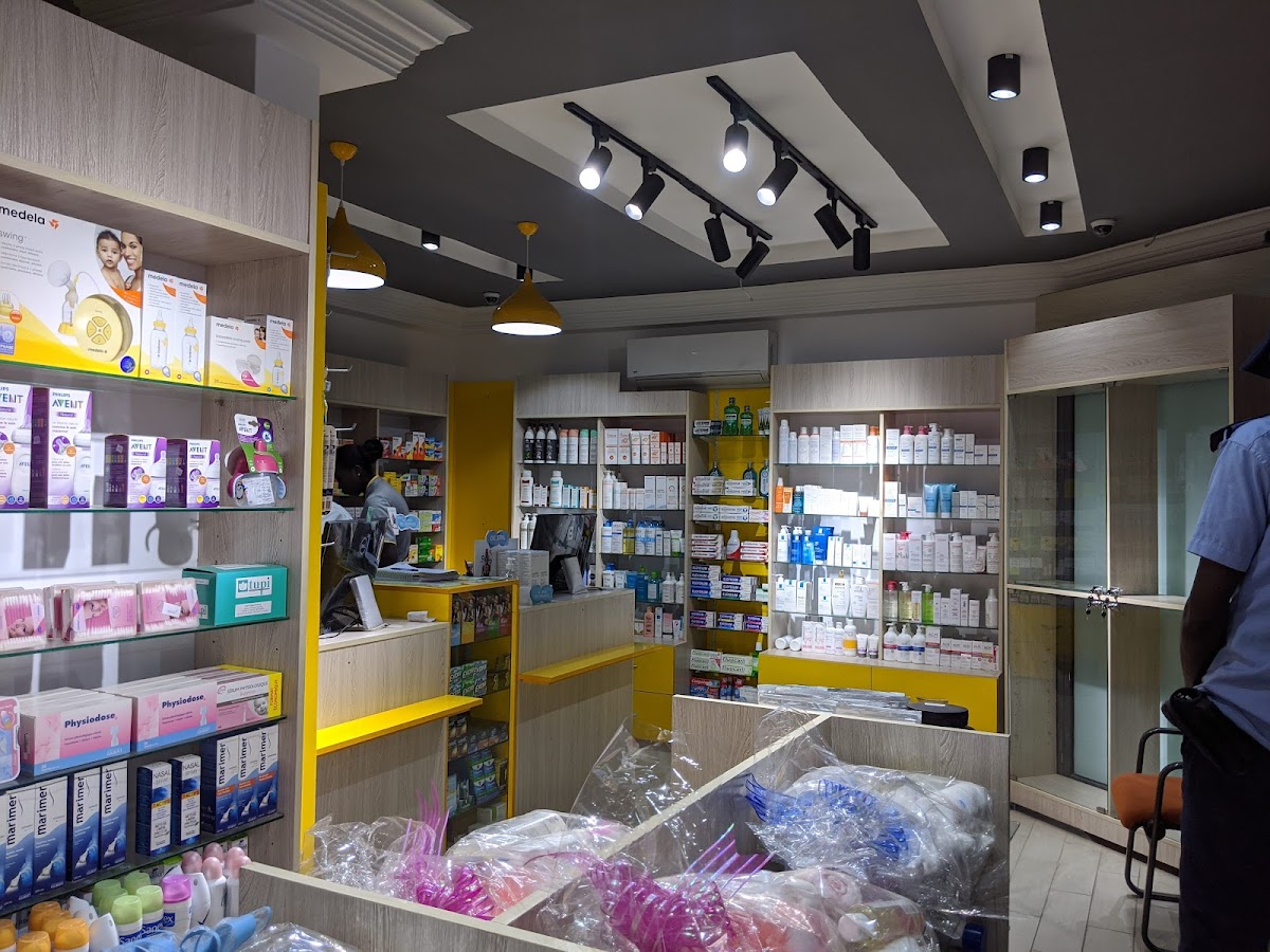 Pharmacie Mame Fatou Diop Yoro