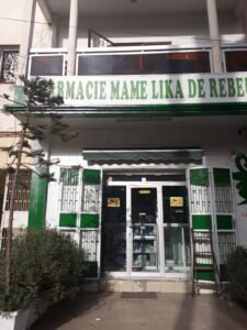 Pharmacie Mame Lika De Rebeus