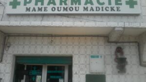 Pharmacie Mame Oumou Madicke