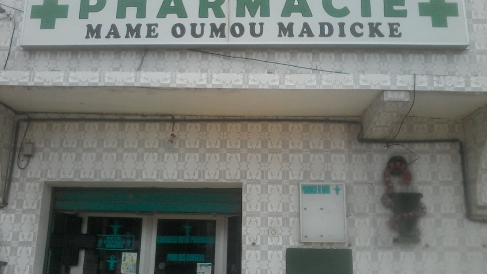 Pharmacie Mame Oumou Madicke
