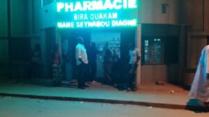 Pharmacie Mame Seynabou Diagne