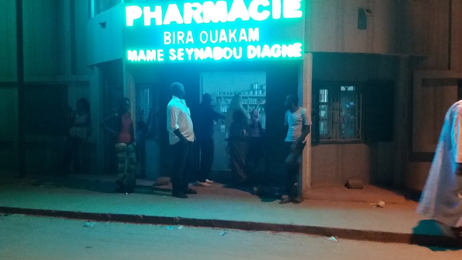 Pharmacie Mame Seynabou Diagne