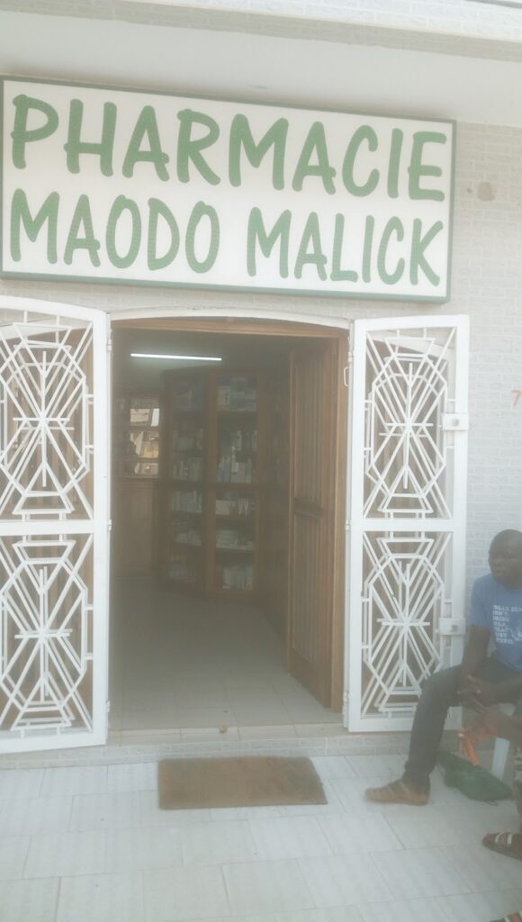 Pharmacie Maodo Malick