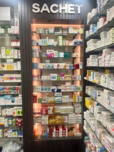 Pharmacie Marche Zing
