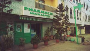 Pharmacie Mariama
