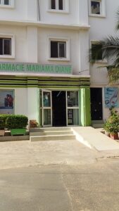 Pharmacie Mariama Diane