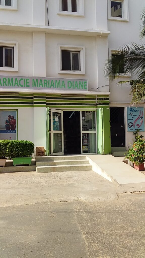 Pharmacie Mariama Diane