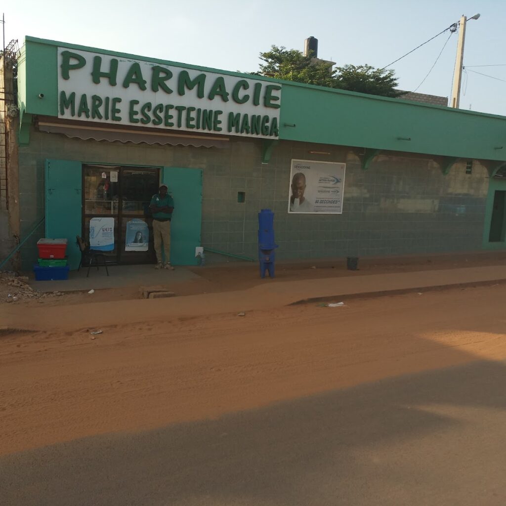 Pharmacie Marie Esseteine Sagna