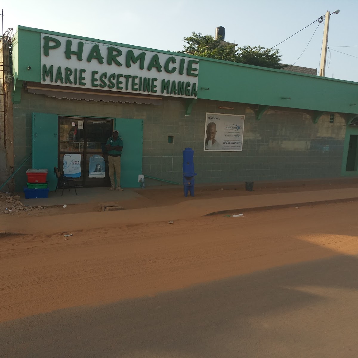 Pharmacie Marie Esseteine Sagna