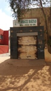 Pharmacie Marinas