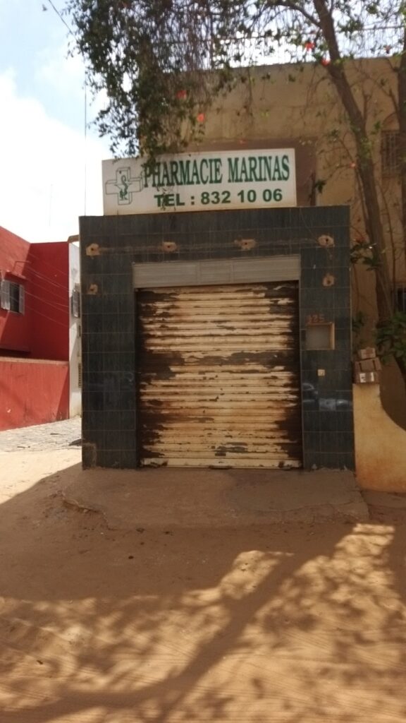Pharmacie Marinas