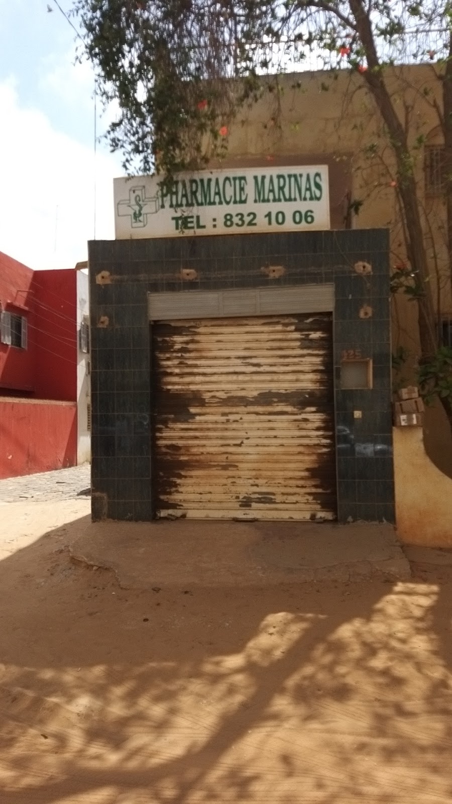 Pharmacie Marinas