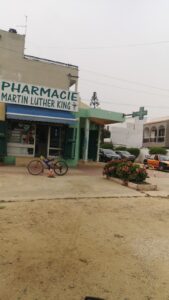 Pharmacie Martin Luther King