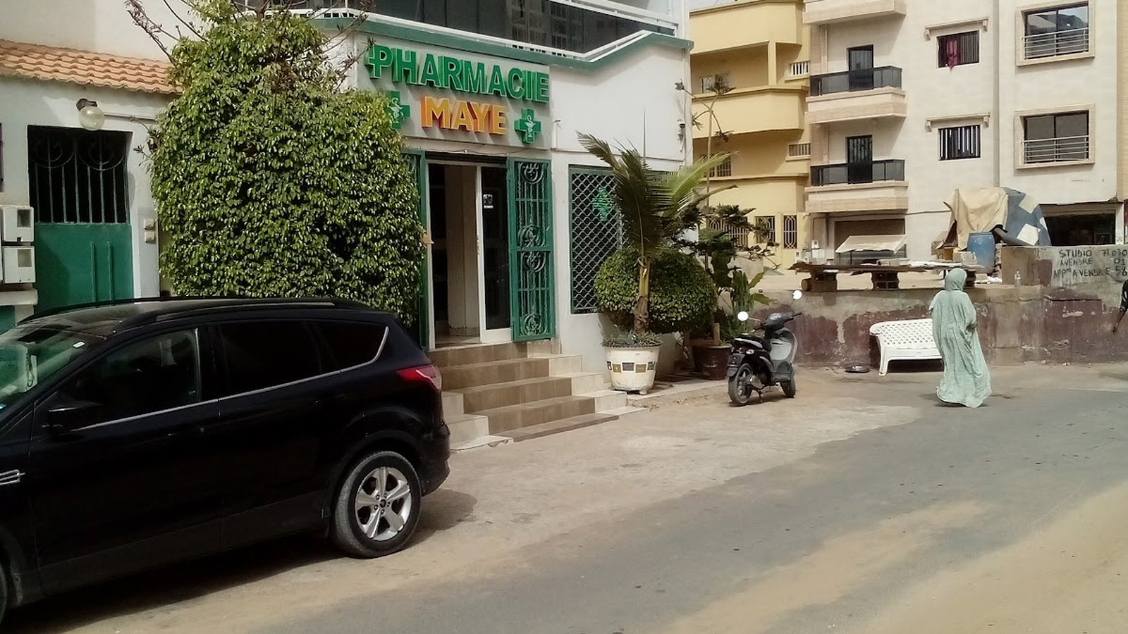 Pharmacie Maye