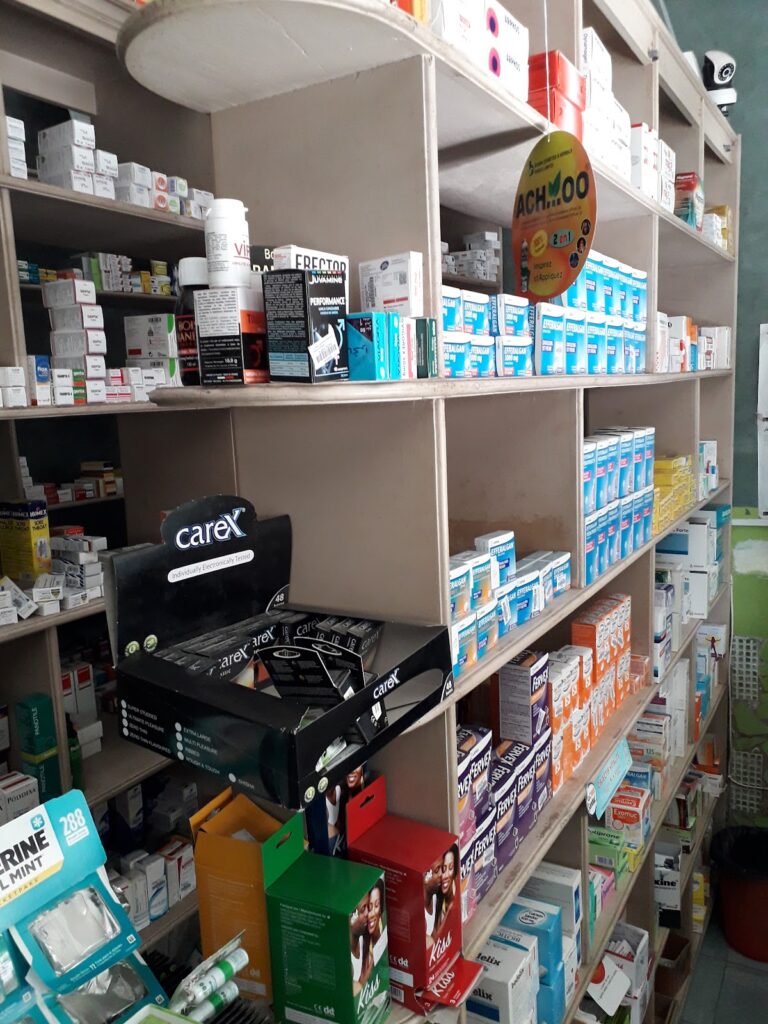 Pharmacie Mbotti Pom