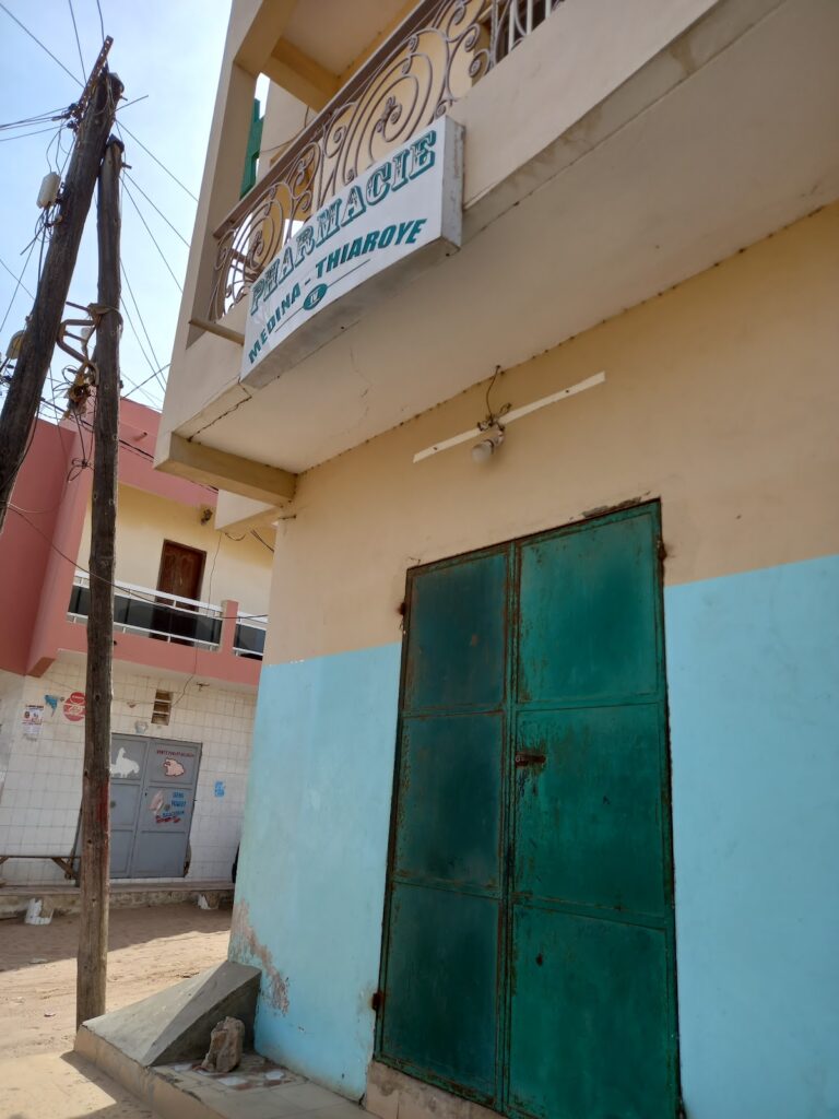 Pharmacie Medina Thiaroye 4