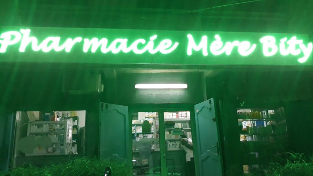 Pharmacie Mère Bity