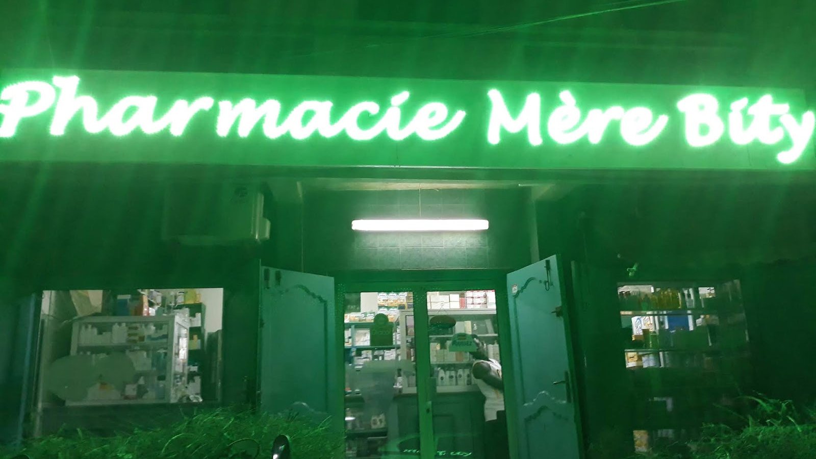 Pharmacie Mère Bity
