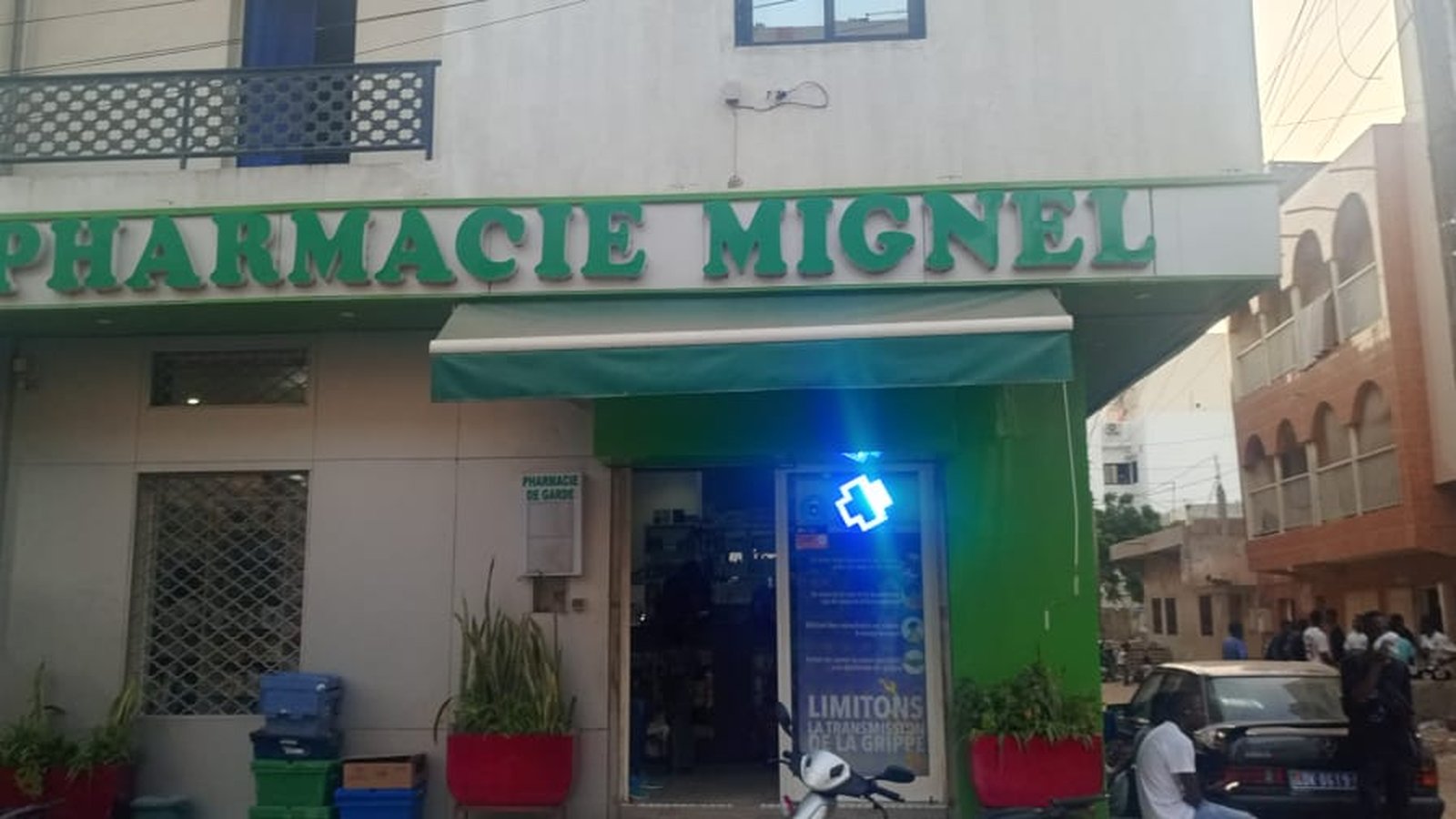 Pharmacie Mignel