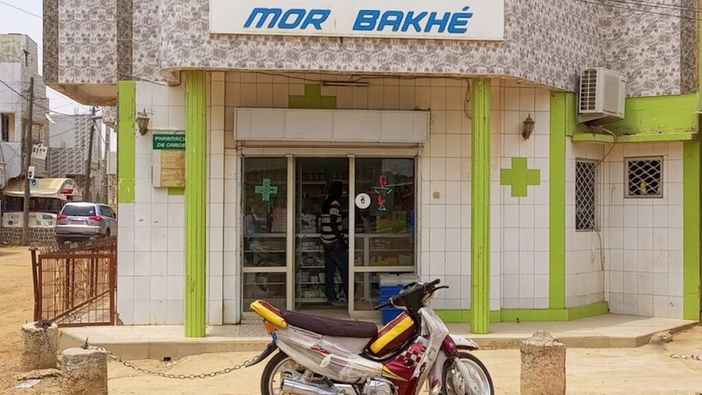 Pharmacie Mor Bakhé
