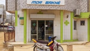 Pharmacie Mor Bakhé
