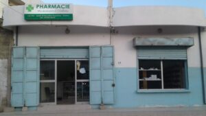 Pharmacie Mouhamadoul Amin