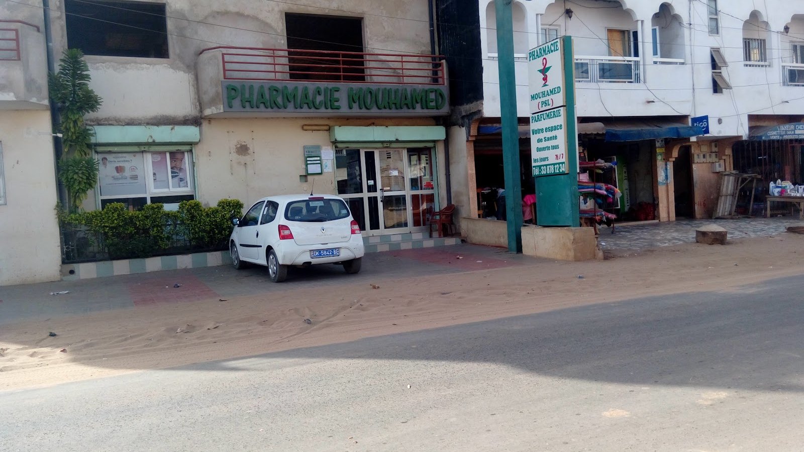 Pharmacie Mouhamed Psl