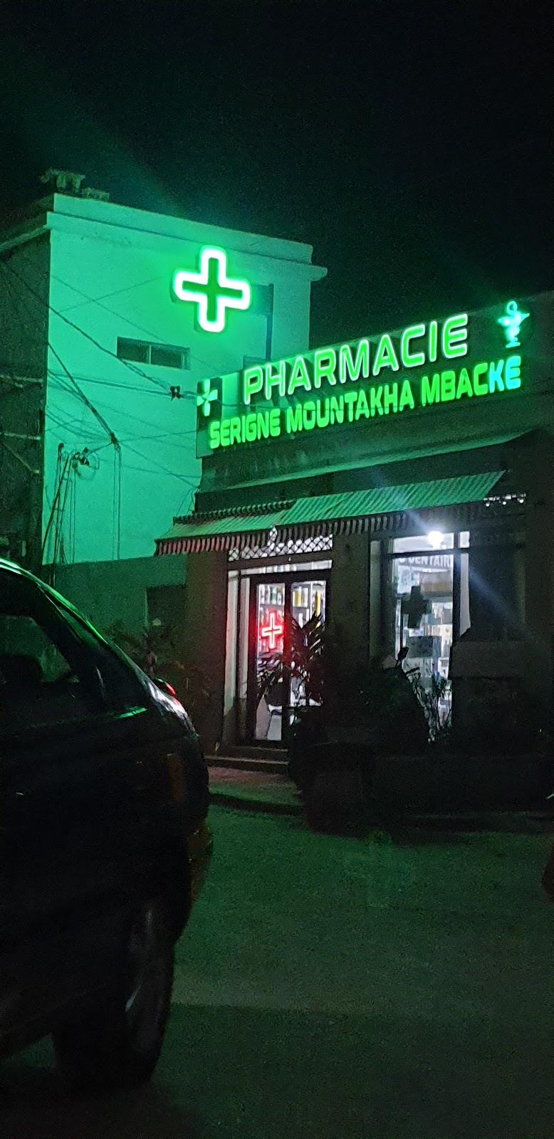 Pharmacie Mountakha Mbacke